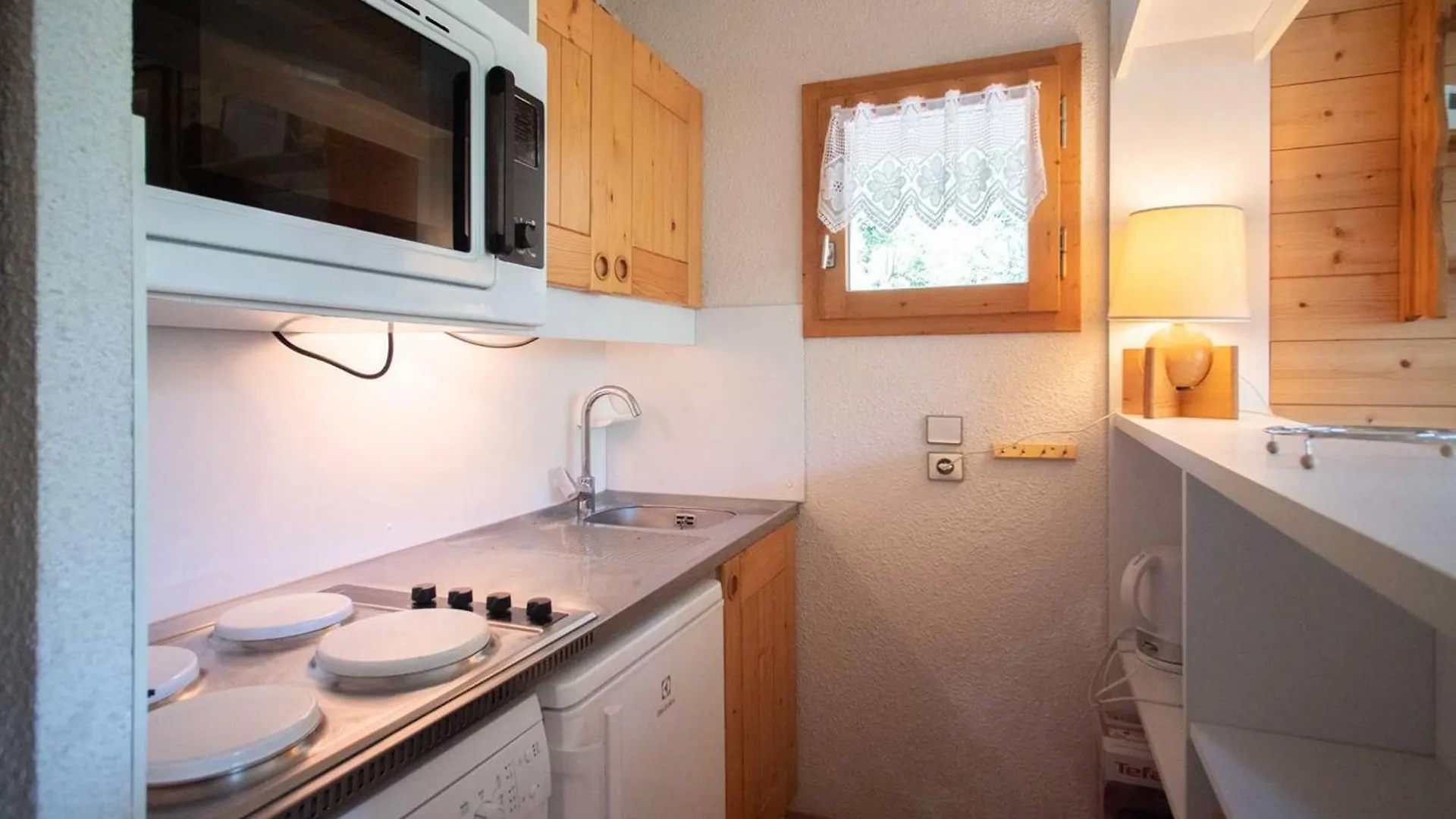 2 Pieces Avec Balcon, 5 Pers, Ascenseur, Parking, Skis - Les Avanchers-Valmorel - Fr-1-291-1011 Apartment