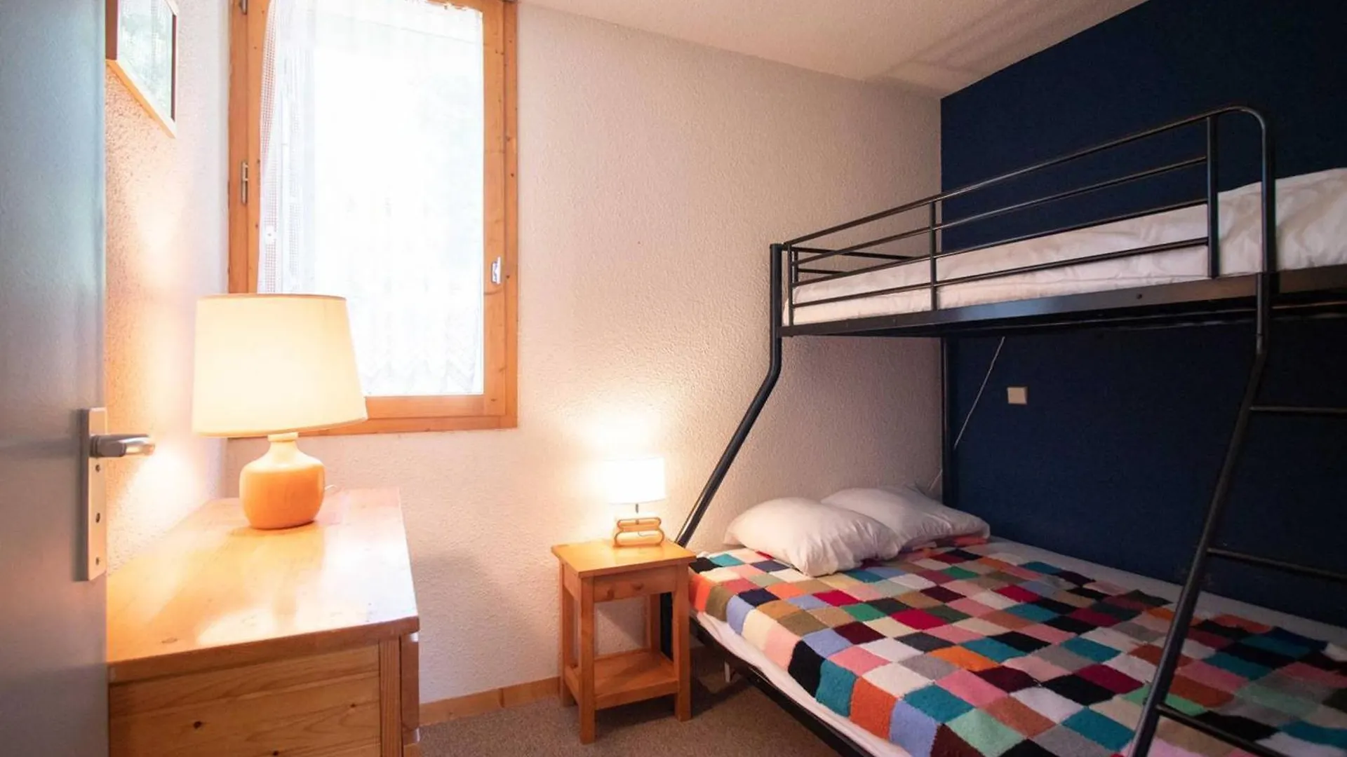 2 Pieces Avec Balcon, 5 Pers, Ascenseur, Parking, Skis - Les Avanchers-Valmorel - Fr-1-291-1011 0*, Valmorel